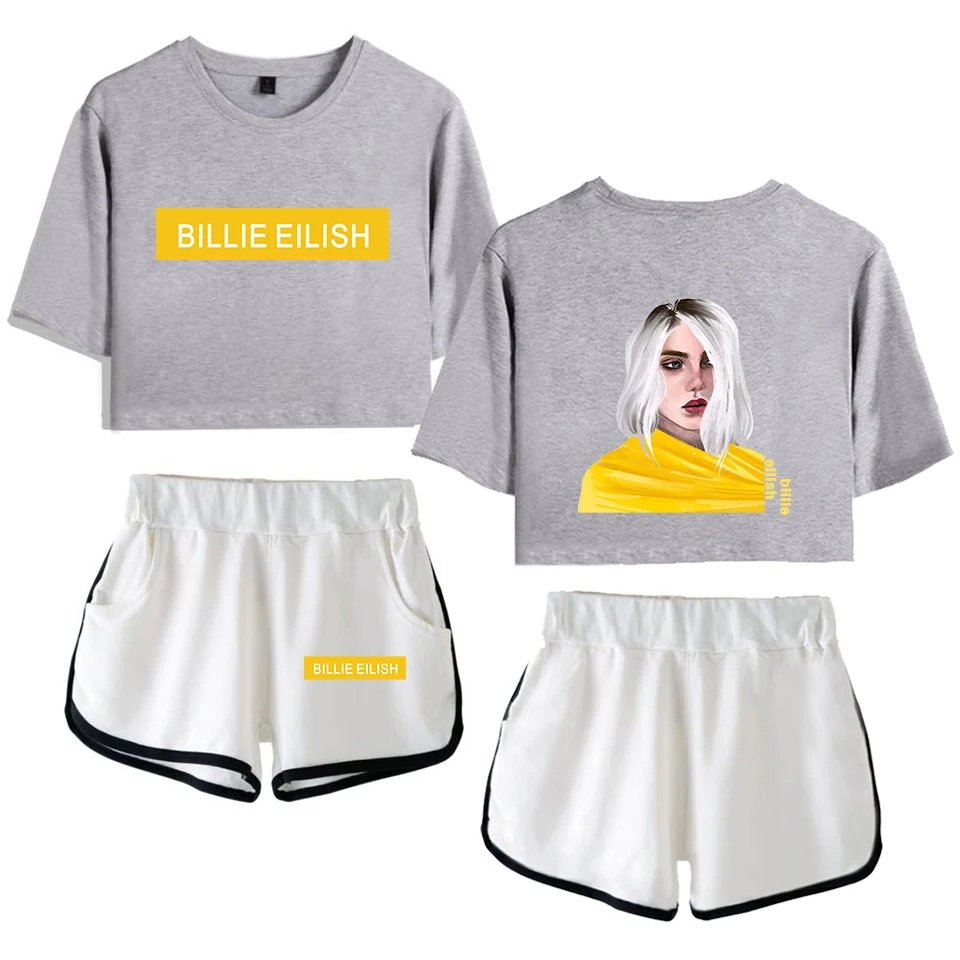 Fashion Brief Elegant Billie Eilish 