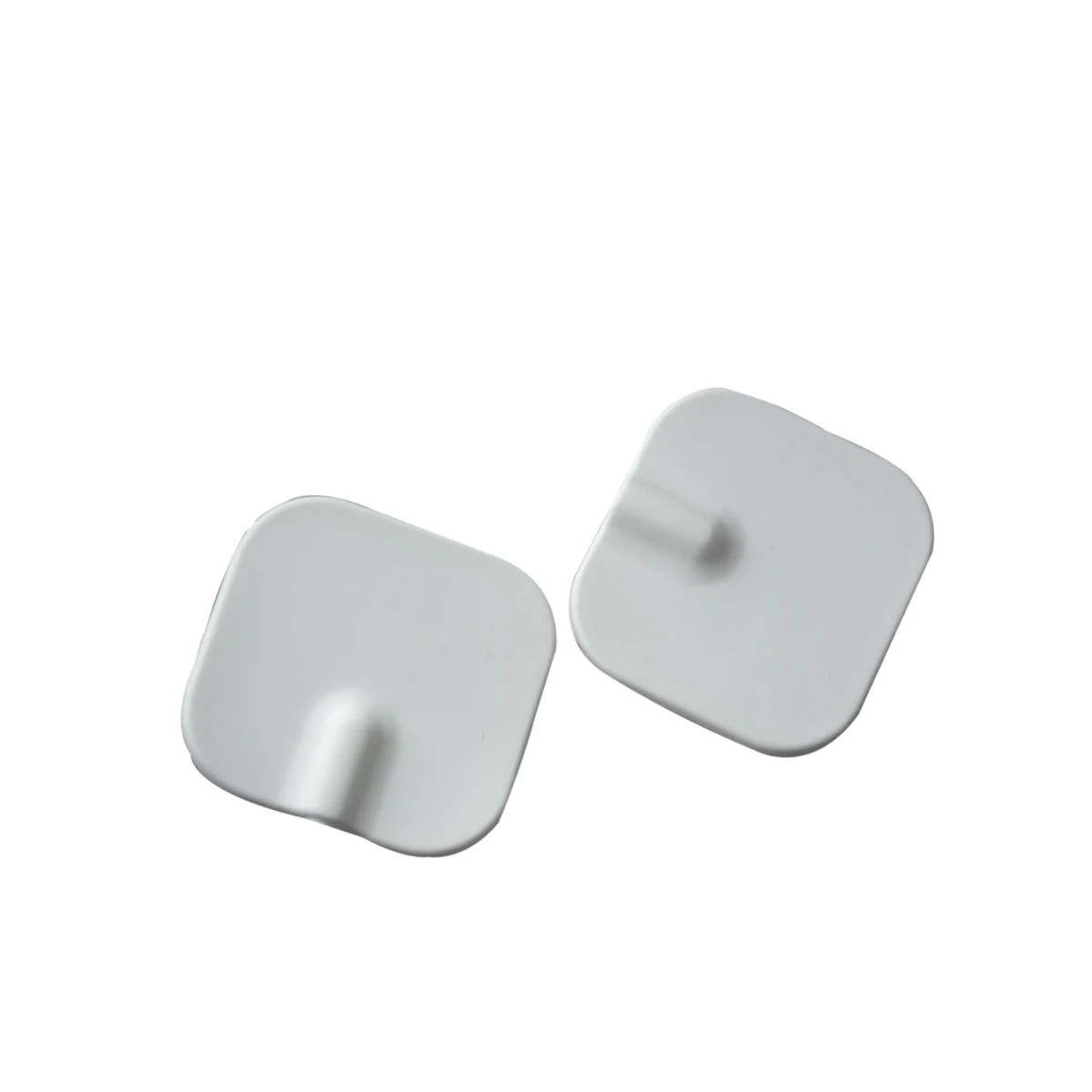 1Pair No Stimulation Self Adhesive Physiotherapy Electrode Pads  For TENS Acupuncture Muscle Stimulator Tens Machine Pads 4*4cm