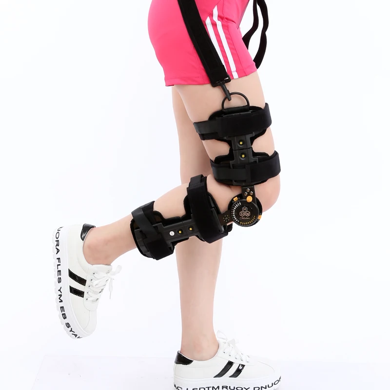 Adjustable quality fixed Knee Braces Knee Meniscus Ligament Injury