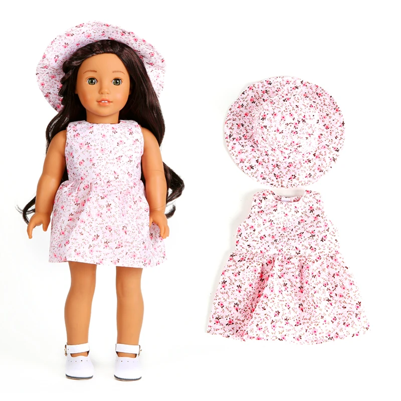 Happy Elfin 45 см Baby New Born Fit дюймов 18 детская одежда для мальчиков и девочек детей лучшие