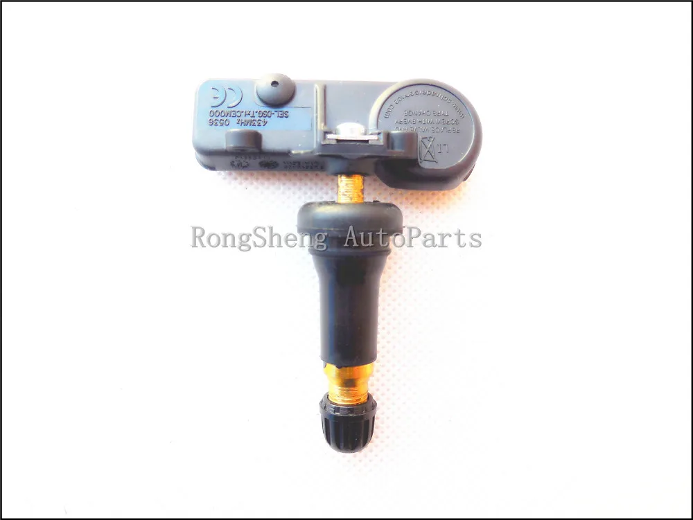 DPQPOKHYY 9683420380 TPMS датчик давления в шинах s подходит для peugeot Citroen Picasso C4 подлинный