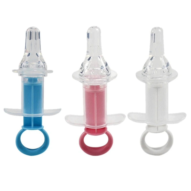 

Pet Oral Syringe for Liquid and Solid Nursing Newborn Pet Feeding Tool for Kitten Puppy