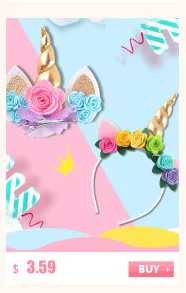 New Hair Accessories Crystal Cat Ears Hair Hoop Headband Women Shiny Rhinestone Cats Ear Hair Bands Costume Party Headwear