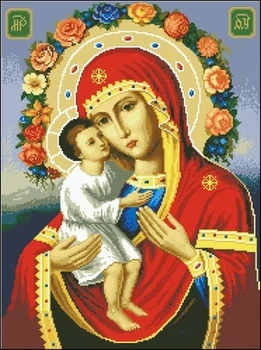 

5D diy New Year Religion Icon of Saint Pattern Diamond Painting full square diamond embroidery cross stitch Home Decor diamond