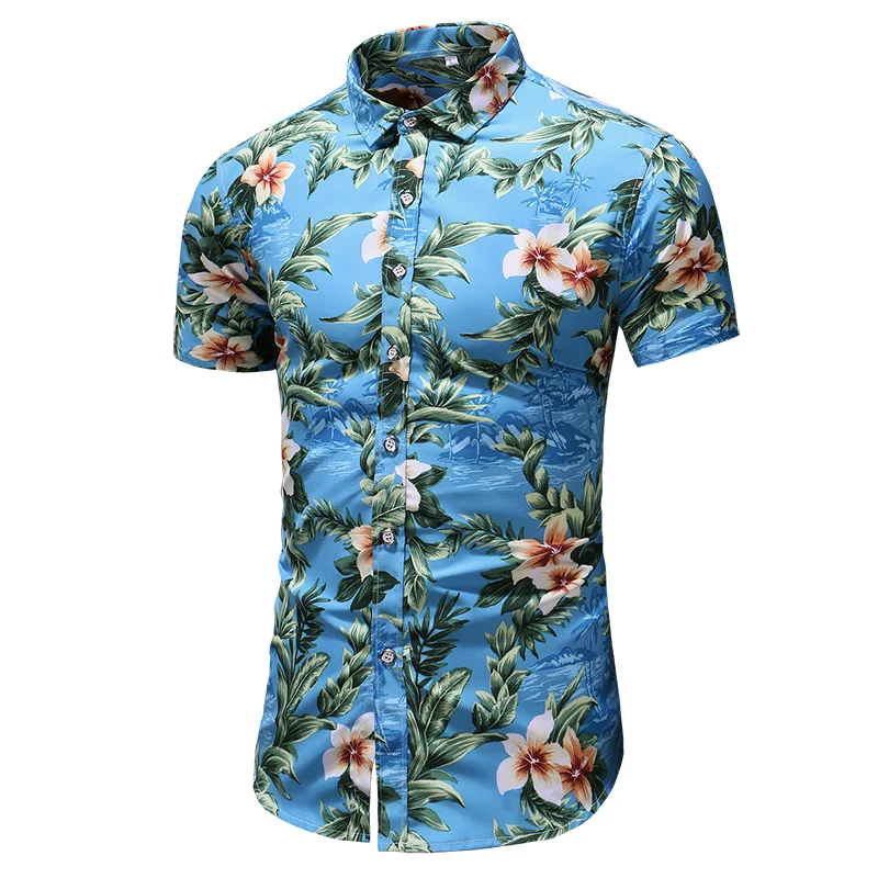 جديد وصول الصيف رجل قميص هاواي صيفي 2019 الرجال عارضة Camisa الغمد المطبوعة رجل قميص هاواي صيفي رقيقة قصيرة الأكمام قمصان 6xl جديد وصول الصيف رجل قميص هاواي صيفي 2019 الرجال عارضة Camisa الغمد المطبوعة رجل قميص هاواي صيفي رقيقة قصيرة الأكمام قمصان 6xl