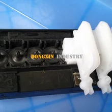 Чернильный демпфер DX5 большой заслонки с квадратным носком укупорочная машина совместная база для принтера roland, Mutoh, 1604