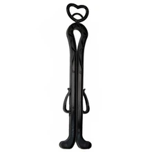 Длинные сапоги вешалка формирователь Поддержка Стенд держатель Органайзер черный