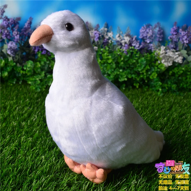 Pigeon Wind Up Toy, Jumping Mini Pigeon Toy Simulation For Kids, Children, Boys And Girls