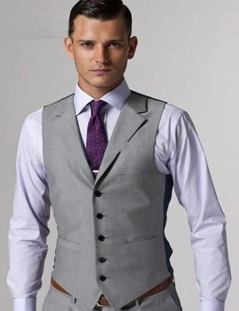 Slim Vest Custom Made No:36 - Vests 