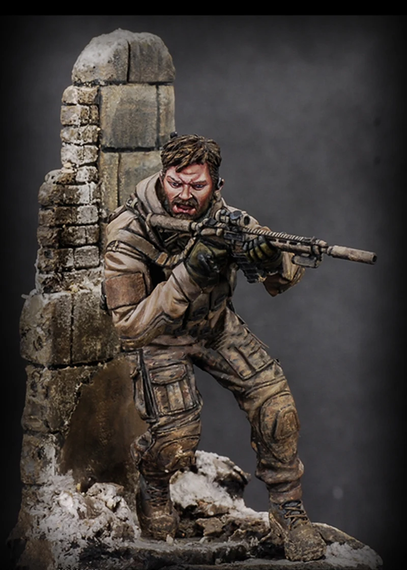 Black Cohort --75mm   (8)