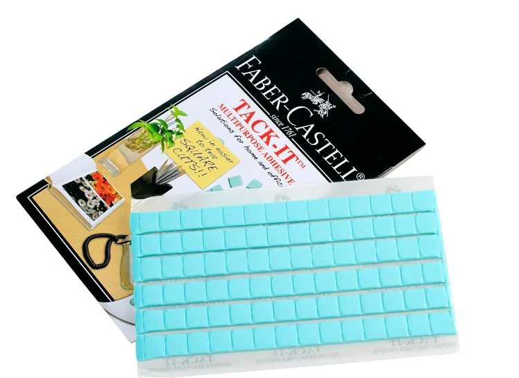 Professional Nail art Adhesive Clay Tack It Multi Purpose Sticker