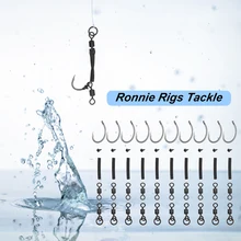 50 шт./лот шарикоподшипник вращающиеся твердые кольца рыболовный разъем океанская лодка рыболовные крючки быстрый соединитель