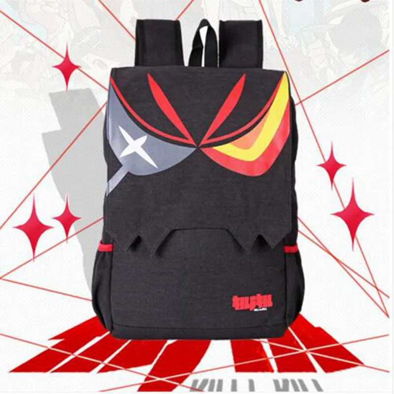 

Cosplay Japanese Anime Kill La Kill Matoi Ryuko Action Figure Printed Creative Bag doll toy kids Xmas gift lelakaya
