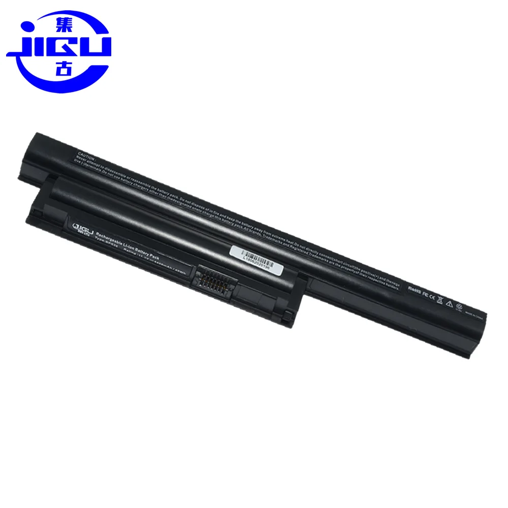 JIGU 6 ячеек Батарея для sony для Vaio BPS26 VGP-BPL26 VGP-BPS26 BPS26A SVE141 SVE14A SVE15 SVE17 VPC-CA сертификатом от сертификационной EG VPC-EH EJ