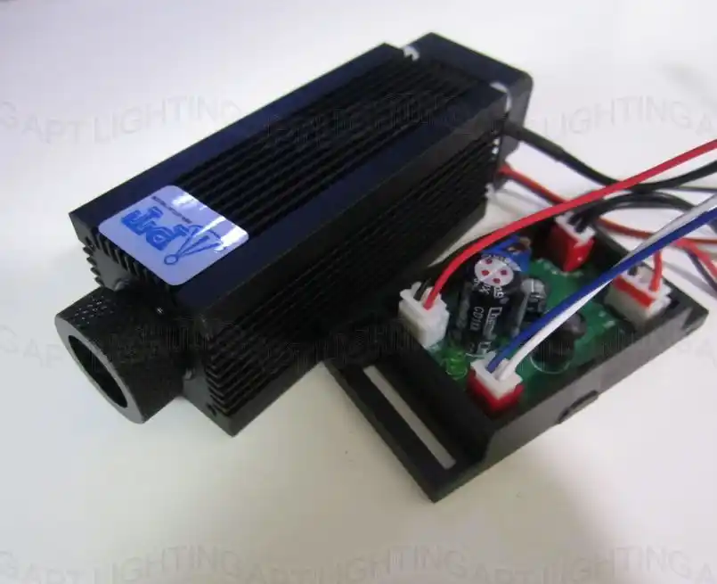 IR Laser Module 12V Driver to 808nm 850nm 980nm 100mW-1000mW Module Circuit Board w//TTL