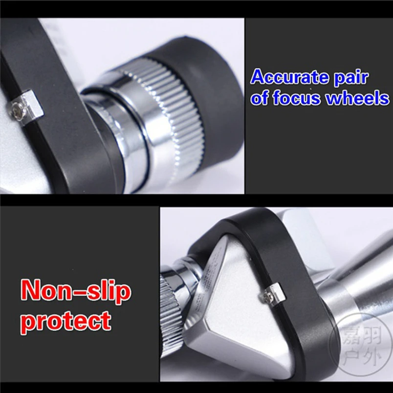 New Camping equipment Seiko Telescope Single Barrel High-power High-definition Low-light Night Vision Telescope #4DC10 (5)