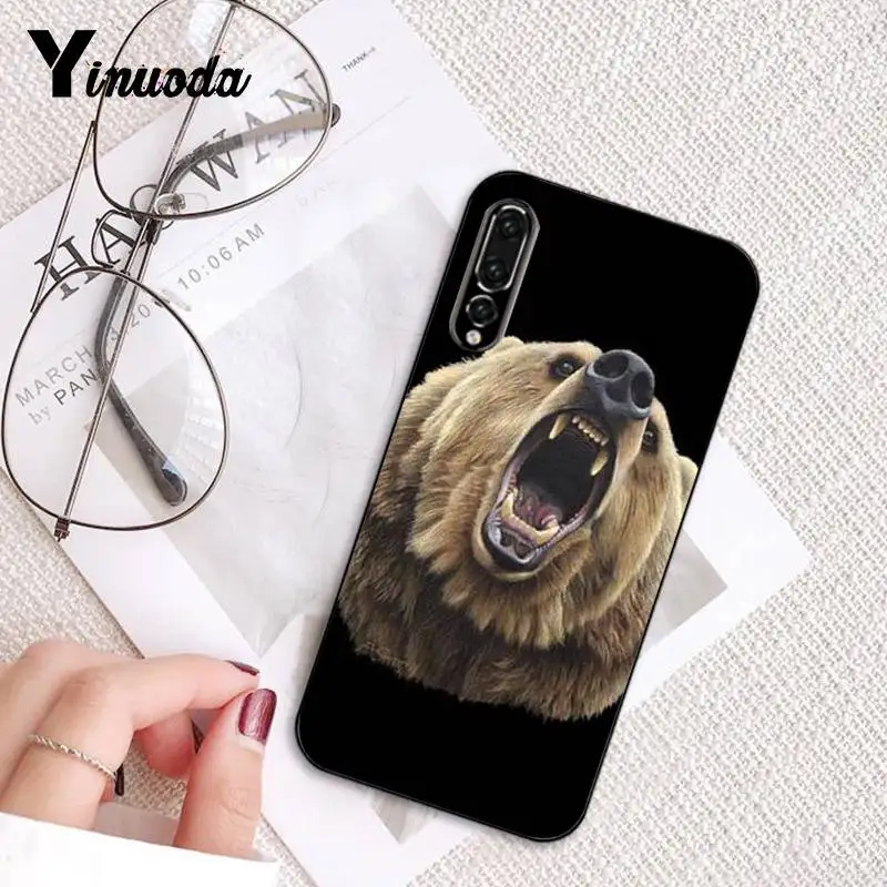 Russian version wolf tiger lion Leopard bear animal