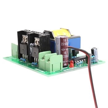 

DC-AC Converter 12V to 110V 200V 220V 280V 150W Inverter Boost Board Transformer