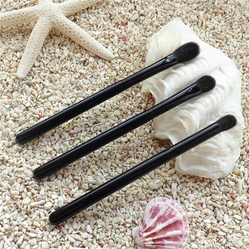 

SQ Face Brush L/M/F Eyeshadow Brushes Extra-Soft Squirrel Hair Powder Blush Eye shadow Makeup Blender Tool