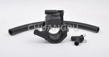 

Light Duty Plastic Clamp for Fixing Short Milk Tube, Pipeline Milking System Clamp Spare Parts, Milking Parlor Insert Valve