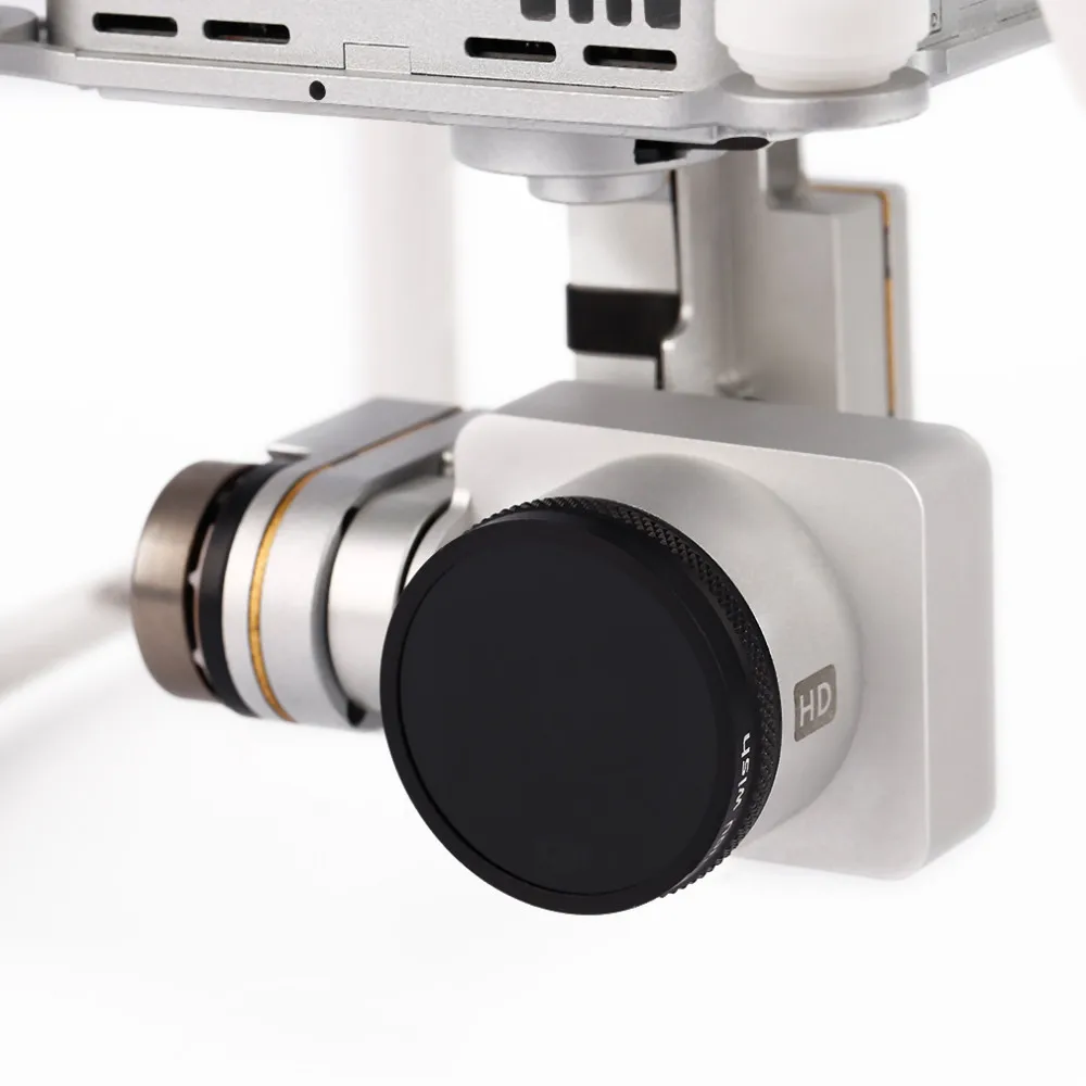 DJI Phantom 4 Adjustable ND 4 ND 8 ND 16 Threaded Version ND Filter Lens For RC Quadcopter DJI Phantom 3 Professional