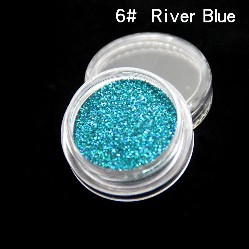 6#  River Blue