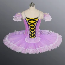 Классическая балетная пачка костюмы балетное платье-пачка; белый балетная пачка, Костюмы производители 10 Lyers BT8976