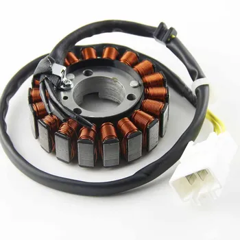 

Motorcycle Ignition Magneto Stator Coil for HONDA SH125 2005-2012 SH150 2005-2012 Magneto Engine Stator Generator Coil