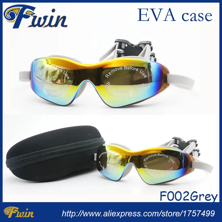 

Latest high quality anti-fog swim eyewear swimming goggles