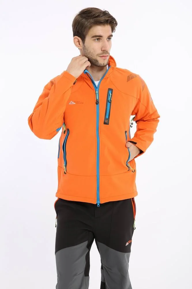 Новая высококачественная Водонепроницаемая Мужская лыжная куртка, куртка для походов или кемпинга, зимняя куртка для мужчин, зимнее термопальто