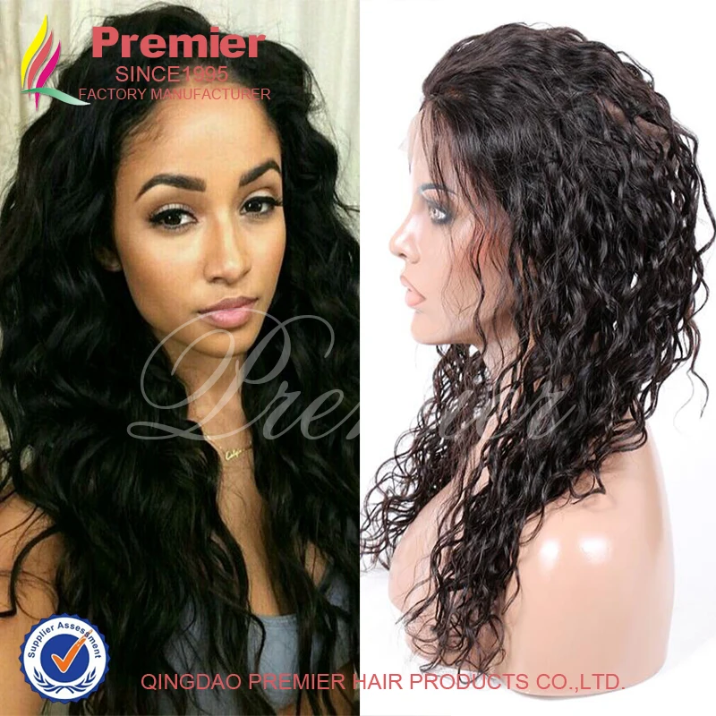 

Brazilian Virgin Hair 360 Lace Frontal With Straps Bleached Knots 7A Natural Wave 360 Full Lace Frontal Closure With Baby Hair
