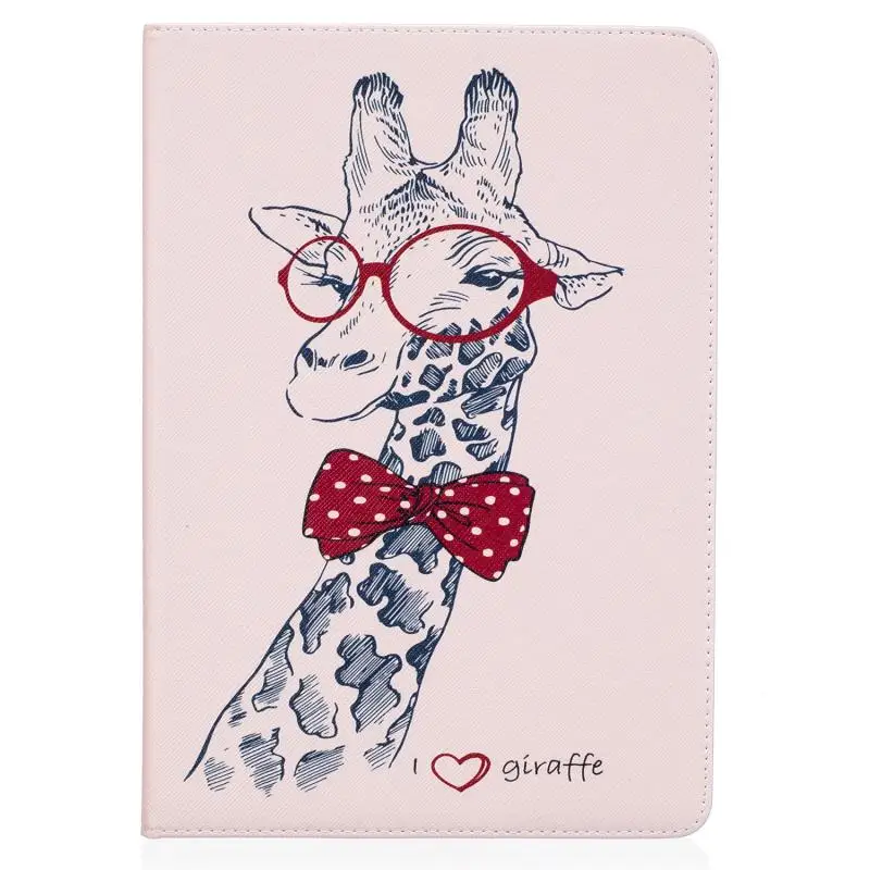 Cover for Apple iPad Pro 10.5" Cover Stand Holder Cute Tablet Case PU Leather Wallet Case Card Slot Case Coque Etui Funda