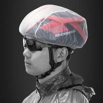 

Cycling helmet rain cover windproof dustproof