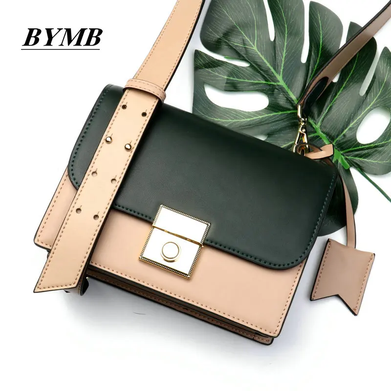 2018 High quality brand bags. South Korean version of the fashion one