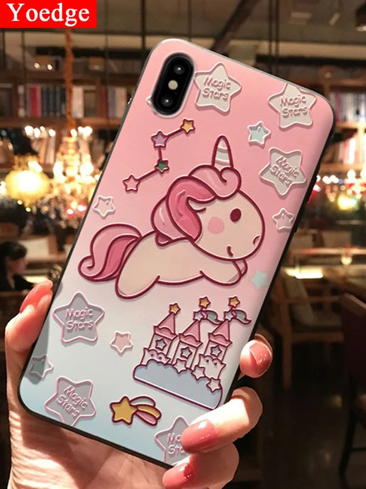 

3D Emboss Soft TPU Case For Xiaomi Redmi S2 3 4A 5 Plus 6A Note 4X 5A 5 6 7 Pro Mi 9 8 A1 5X A2 6X Lite F1 For Redmi Note 7 Capa
