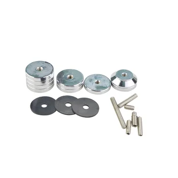 

1 Set High Quality Stainless Steel Counterweight Four And One Suit For Compound Bow