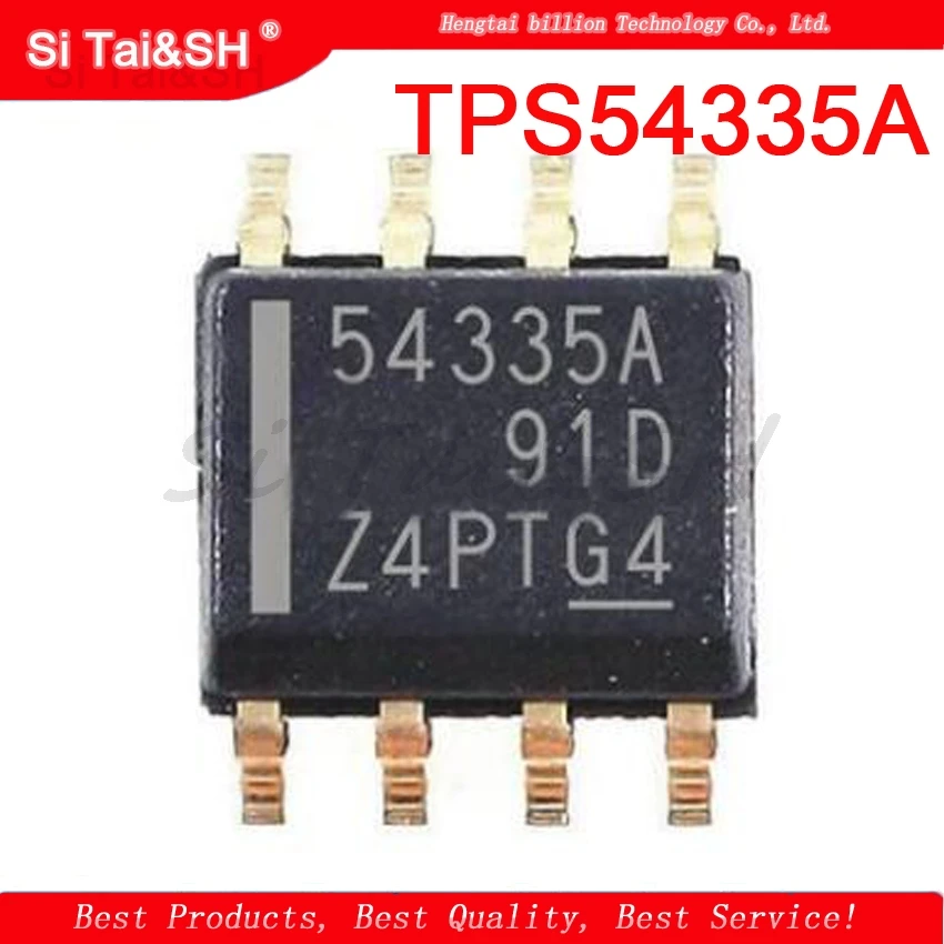 

5pcs TPS54335A 54335A TPS54335 SOP8