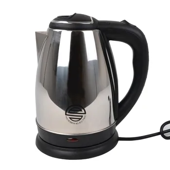 

110V/60Hz 1.8L Electric Kettle 1500W Fast Heating Boiling Stainless Steel Electric Kettle Household Kitchen Tool Kettle
