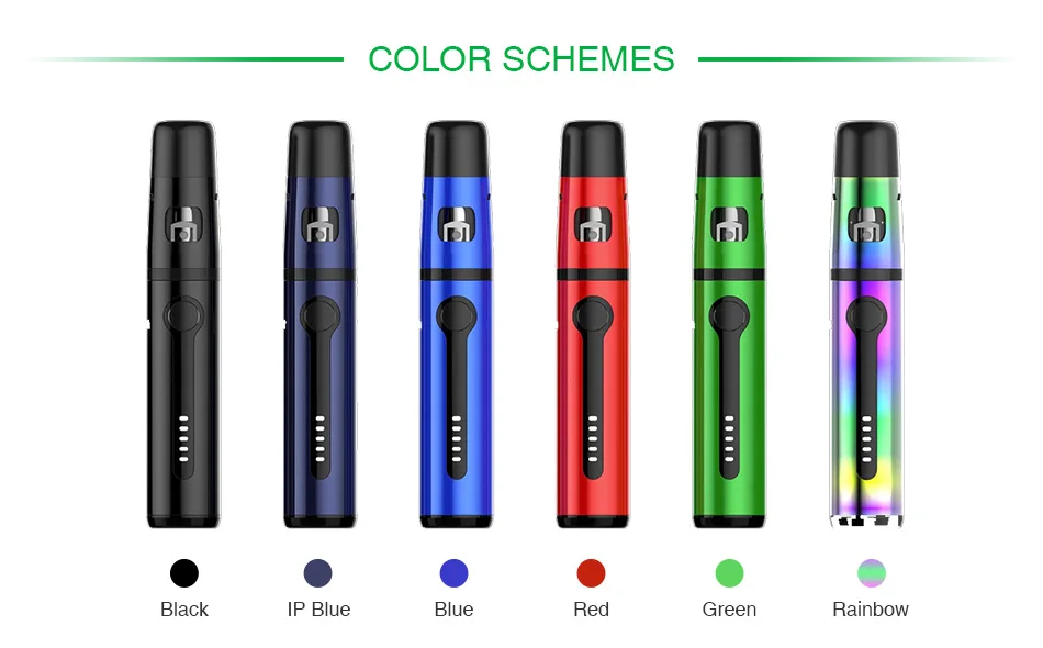 Kangertech K-PIN Mini Starter Kit 1500mAh