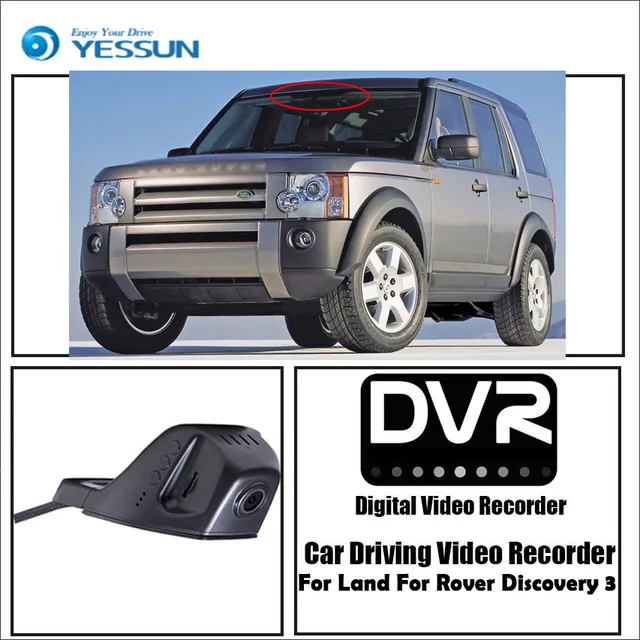 Special Offers YESSUN for Land For Rover Discovery 3 Car Driving Video Recorder DVR Mini Control APP Wifi Camera Registrator Dash Cam Special Offers YESSUN for Land For Rover Discovery 3 Car Driving Video Recorder DVR Mini Control APP Wifi Camera Registrator Dash Cam