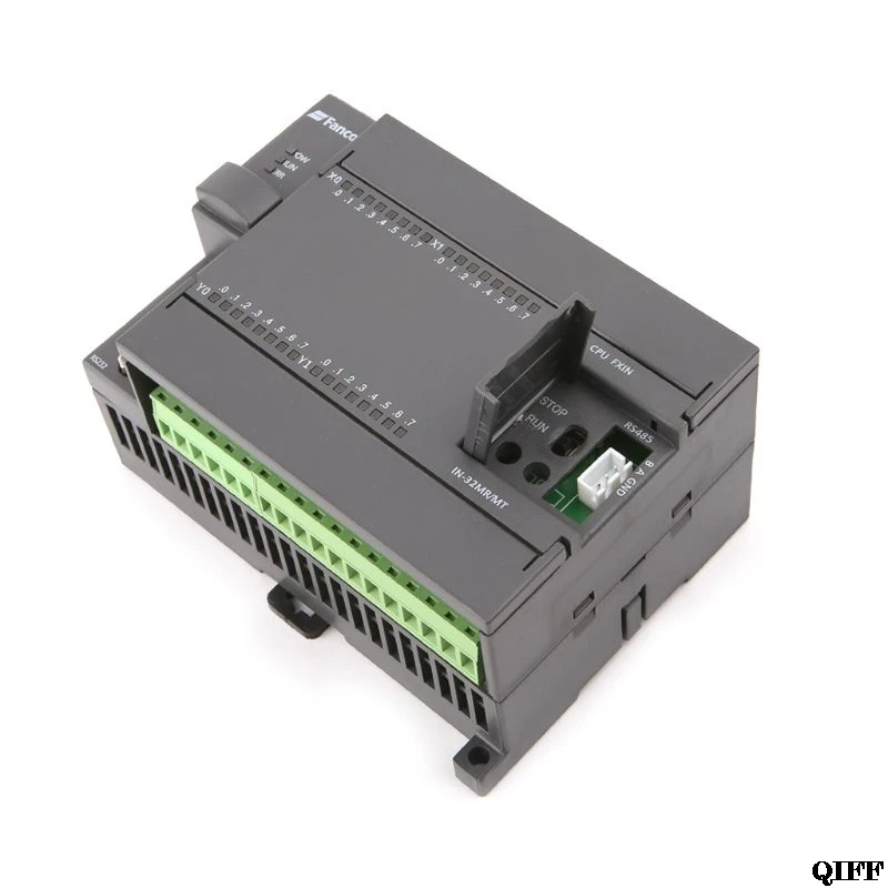 32MR PLC управление промышленный драйвер модуля FX1N DC24V 16 входов 16 выходов GX разработчик GX Works2 для Mitsubishi MAY28