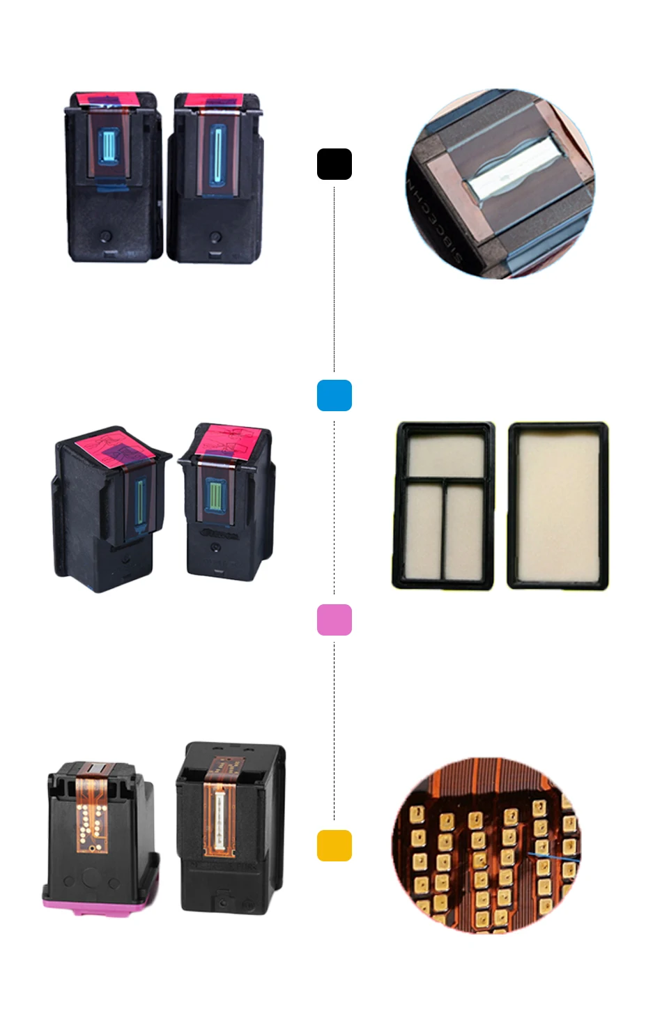 compatible inkjet cartridge
