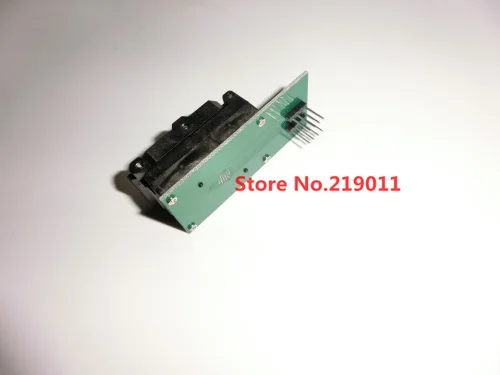 BGA24 К DIP8 адаптеры для RT809H RT809F TL866CS TL866A EZP2010 EZP2013 программатор + 2 шт. чип рамка IC