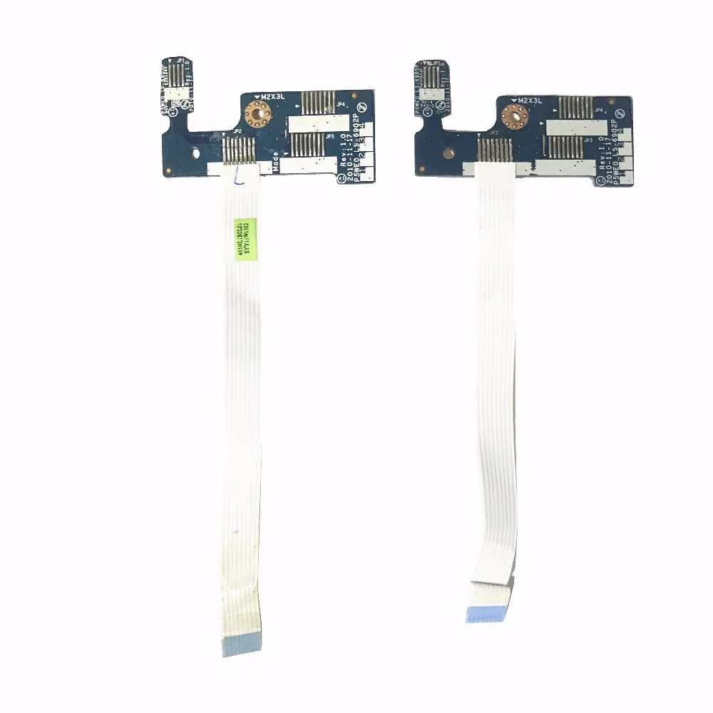 SZWXZY для ACER Aspire Series 5750 5750G кабель переключателя P5WE0 LS 6902P бесплатная