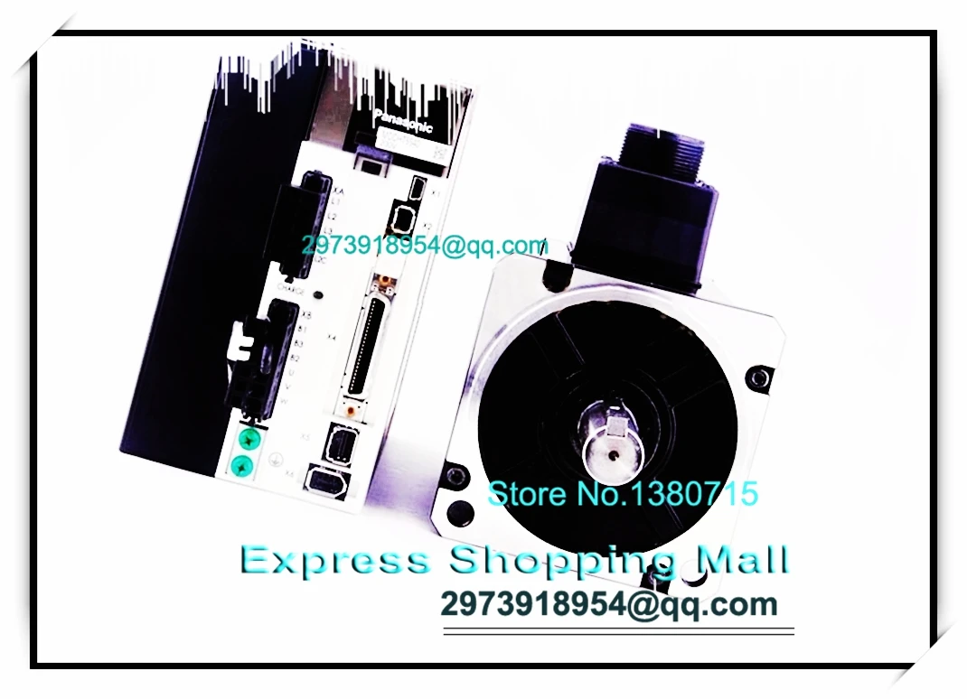 2KW 9 55nm 2000rpm 20 bit 200V Universal MDME202GCGM MEDKT7364CA1 MINAS A5II servo motor font b