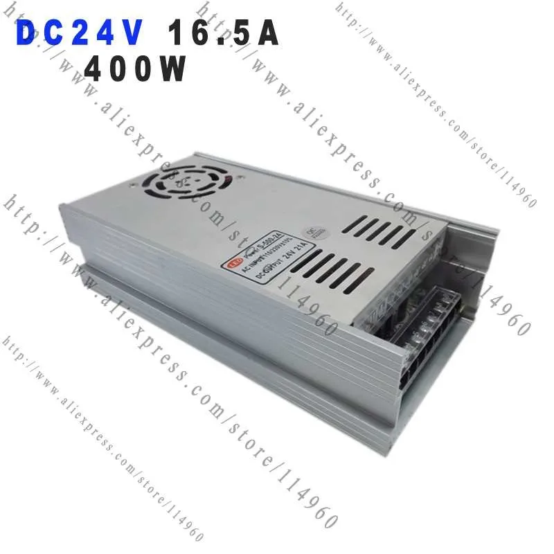 24V400WA