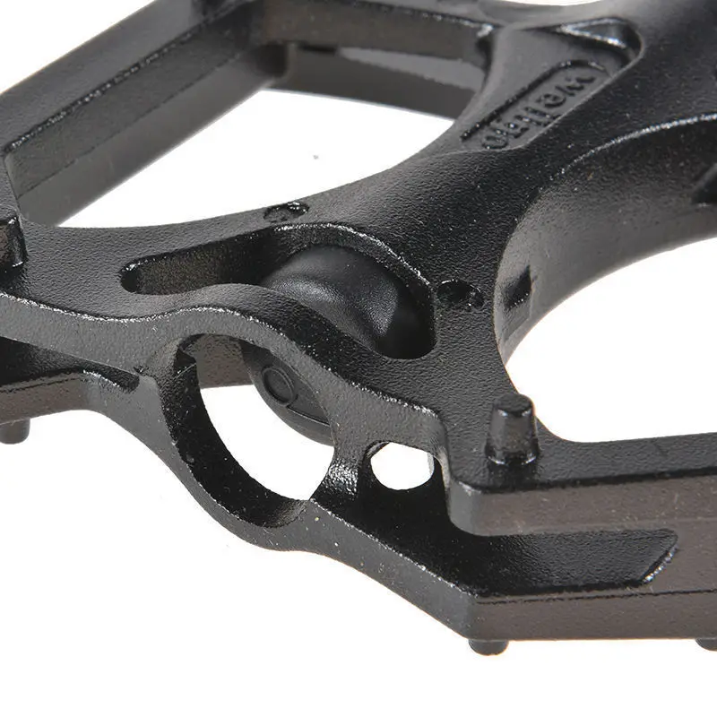 Litepro WELLGO MTB горный велосипед дорожный педаль BMX алюминиевый сплав шпиндель