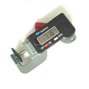 

Free Shipping Jewelry Measuring Gauges Digital Caliper Measures from 0-10mm by 0.01mm Micrometer Caliper