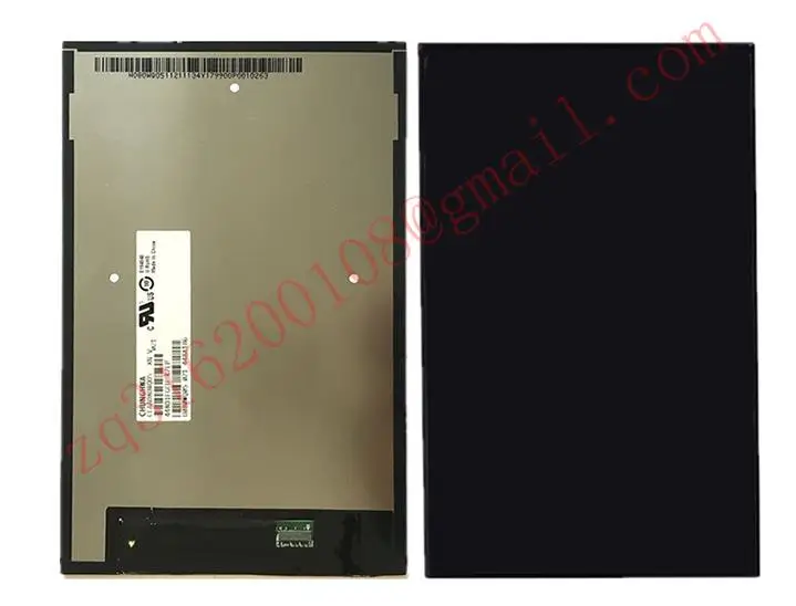 10,1 дюймовый планшет для lenovo Tab 2 A10-30 YT3-X30 X30F TB2-X30F x30 сменный ЖК-дисплей сенсорный экран панель в сборе - Цвет: Only LCD display