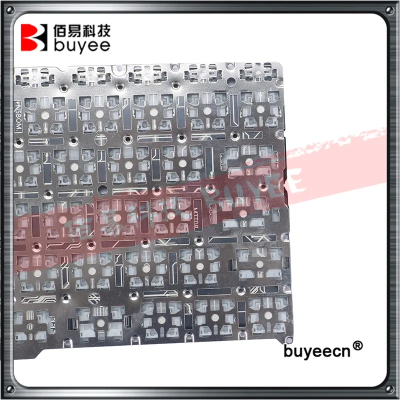 A1370 A1465 канадский Клавиатура 2011 2012 2013 года для Macbook Air 11 ''A1370 A1465 Канада CA Замена клавиатур